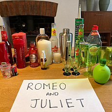 Romeo and Juliet  @Home