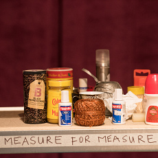 Measure for Measure