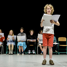 That Night Follows Day – Rehearsed Readings