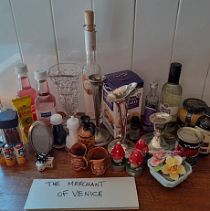 The Merchant of Venice  @Home