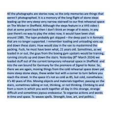 Tim Etchells