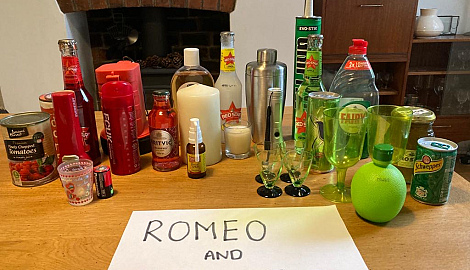 Romeo and Juliet Cast Image