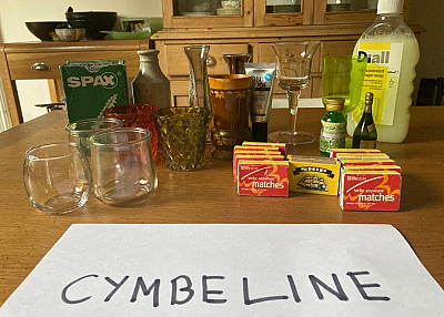 Complete Works: Table Top Shakespeare: At Home