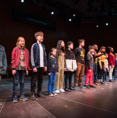 That Night Follows Day – Southbank Centre (2018)