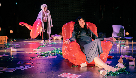 Cold Sweat. Image Antoine Billet