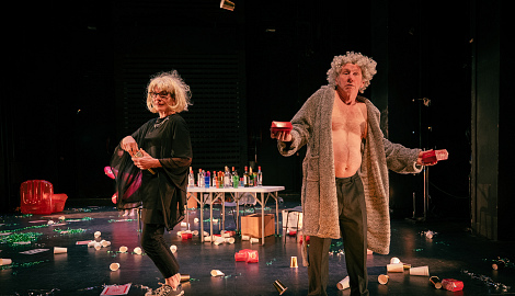 Cold Sweat. Image Antoine Billet