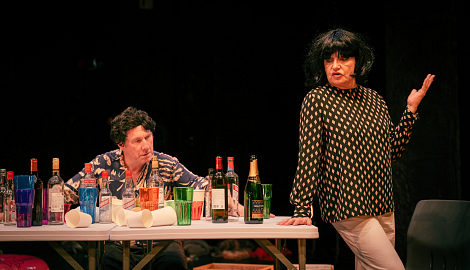 Cold Sweat. Image Antoine Billet