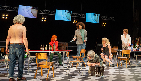 Everything Must Go Performance Image