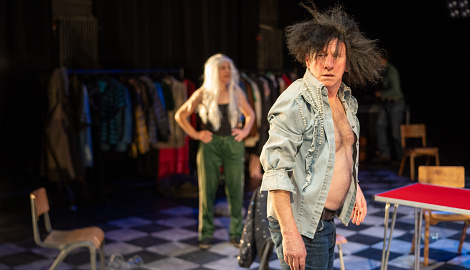 Everything Must Go Performance Image