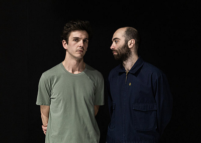 Bertrand Lesca and Nasi Voutsas's Round Up