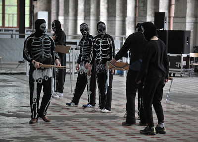 FORCED ENTERTAINMENT AWARDED ARTS COUNCIL ENGLAND NATIONAL PORTFOLIO ORGANISATION FUNDING FOR 2023-26